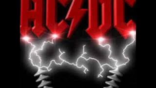 AC/DC Back In Black (Lyrics in Discription)