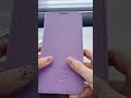 랩씨 2in1 스마트 월렛 카드 슬롯 스탠딩 케이스 #smartphone #tech #unboxing #smartwallet #cardcase #leathercase