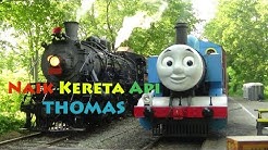 Lagu Naik Kereta Api - Kereta Thomas Asli - Lagu Anak Indonesia Populer  - Durasi: 3:06. 
