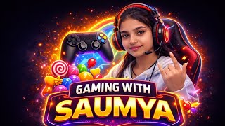 Candy Crush Saga LIVE 💥 | No Fail Challenge 😍 | Girl Gamer Stream