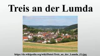 Treis an der Lumda