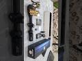 Discovery 6-24x44 SFIR FFP shockproof waterproof ultra slim tunnel vision big eye-box