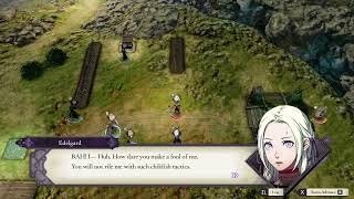 Claude Finds Out Edelgards True Weakness