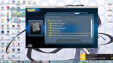 Powersaves Update - Pokemon X and Y [New Codes]