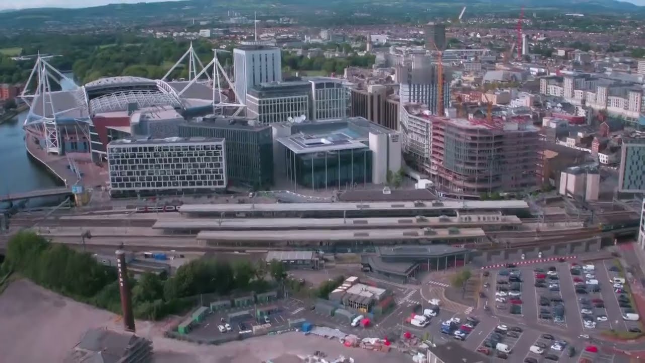 Transforming Cardiff's Central Square | Investing for growth