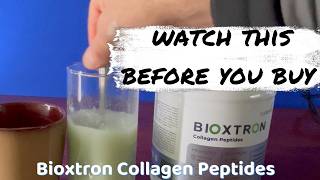 Features and Ingredients THAT I LOVE about the Bioxtron Collagen Peptides Powder [PRODUCT REVIEW]