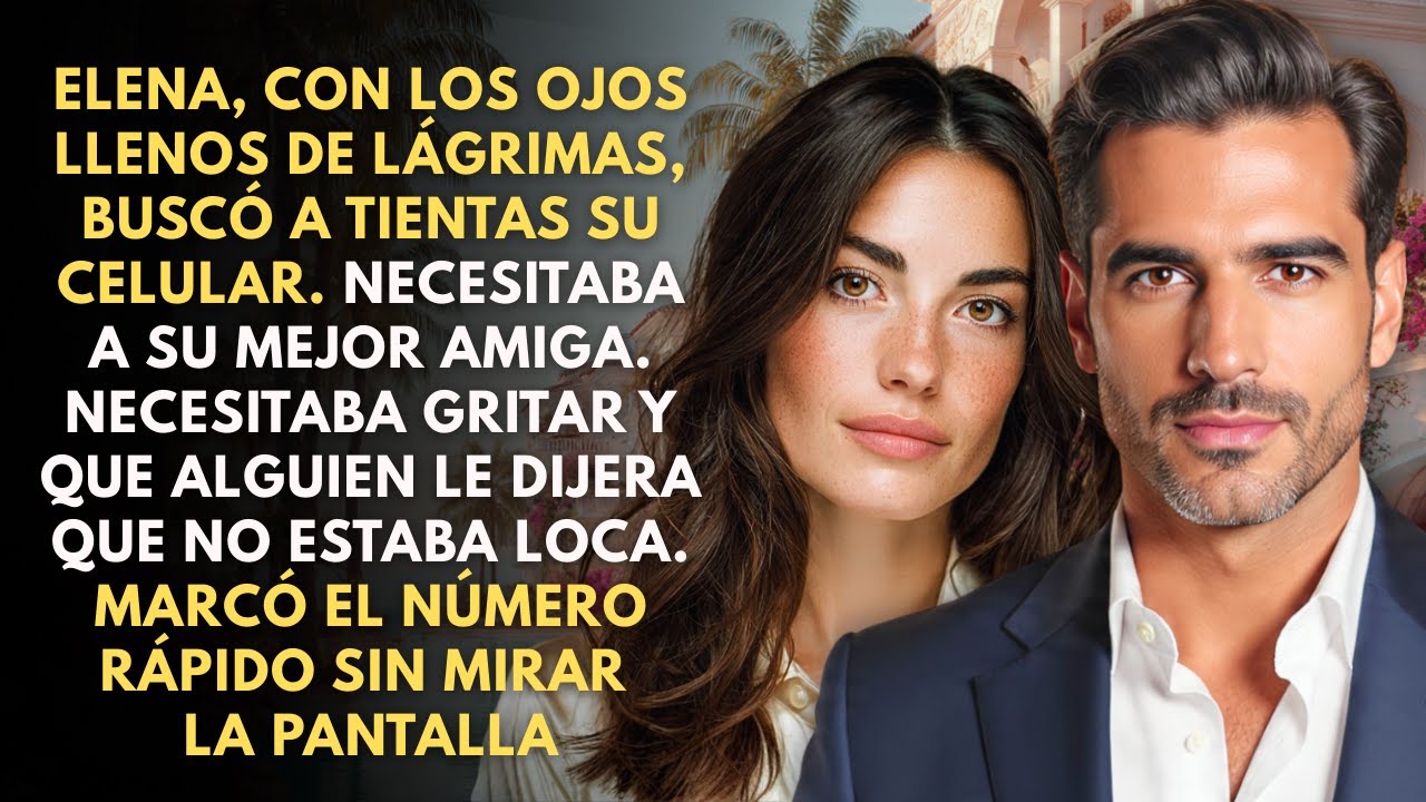 Pensó que se desahogaba con su amiga... ¡Pero era su jefe al otro lado de la línea!