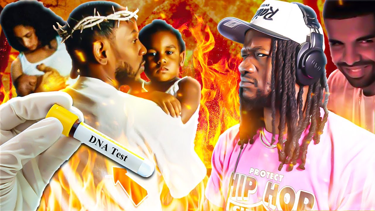 ДРЕЙК ХОЧЕТ ДНК ДЕТЕЙ КЕНДРИКА? (ОН ОФИЦИАЛЬНО ПЕРЕШЕЛ ЧЕРТУ!)