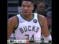 Giannis Antetokounmpo 64 PTS, 14 REB, 3 AST, 20/28 FG, 24/32 FTS vs Pacers. December 14, 2023