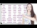 Improve Your PRONUNCIATION with Easy Practice! - silent letters