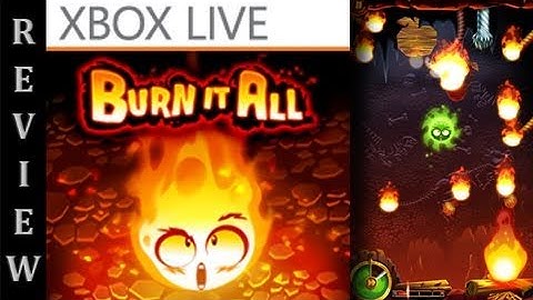 WP7 Game Review: Burn It All! (WMPowerUser.com)