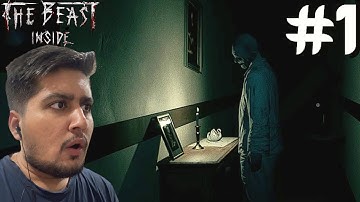WORST JUMPSCARE EVER | The Beast Inside ( Part 1 )