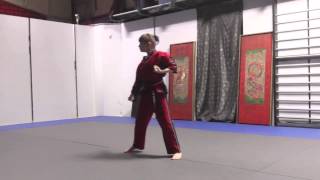 Kellianne Talbert Individual Performance TRS 'Team Rock Solid