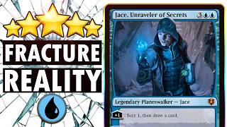 Using the MOST EVIL Ultimate with Jace, Unraveler of Secrets