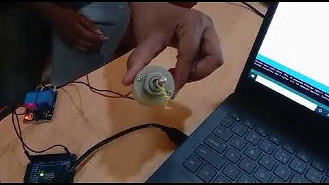 Assignment 2 :- Write program  in Arduino IDE to control DC motor direction based on keyboard input.