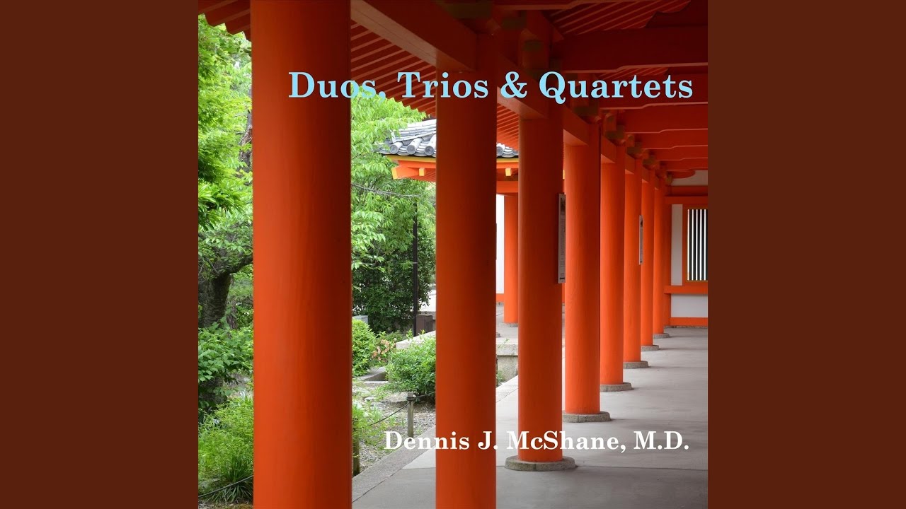 Invention In B Minor for Violin & Viola Duo