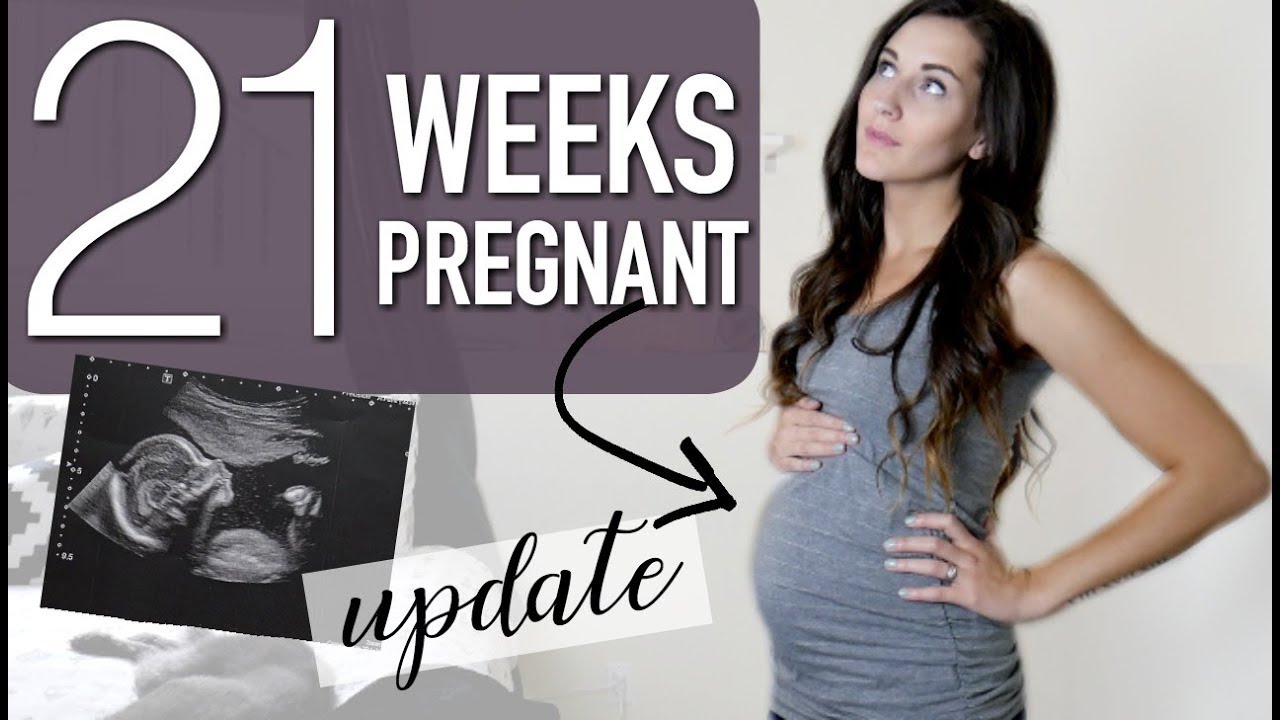CONCERNING ULTRASOUND RESULTS || 21 WEEK PREGNANCY UPDATE || BETHANY FONTAINE