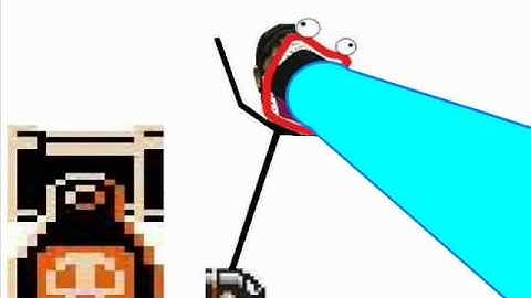 Epic Stick Figure Randomness 3