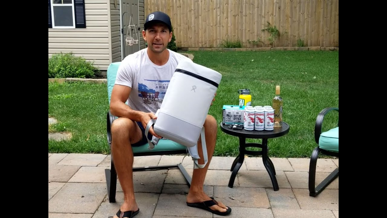 New Cooler Bags in time for the Summer  First Look at Two Hydro Flask  Cooler Bags 