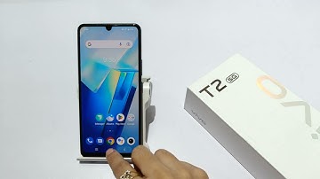 How to increase Font size in vivo t2 5g | vivo t2x 5g me Display Size increase kaise kare