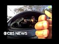 Bodycam: Cop pulls over driver missing right hand for holding phone with right hand