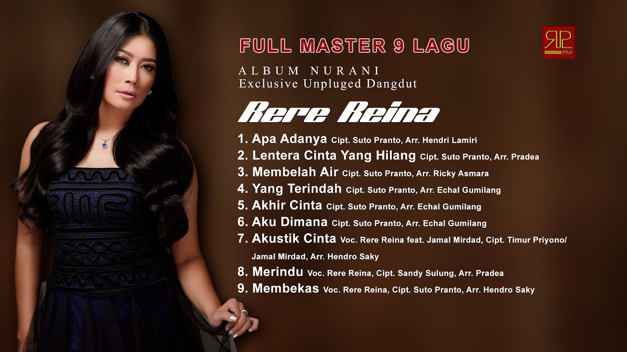 Rere Reina   Album Nurani Unpluged Dangdut Official Music Video