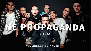 Jillzay (ft SIX-O) - Не пропаганда [Mursallin remix]