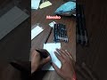 pen for exam meesho product.
