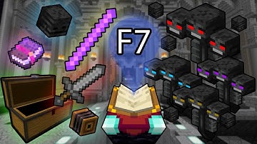 A Guide to the New Floor 7 and Master Mode 7 | Hypixel Skyblock