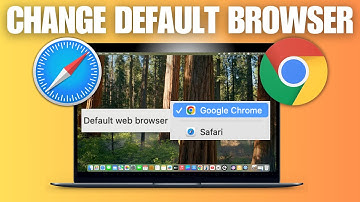 How To Change Default Browser On MacBook | Beginner Guide (2025)
