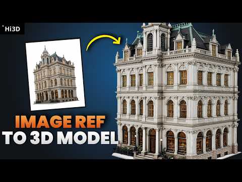 Which AI 3D Generator Actually Works? Hi3D V3.0 Put to the Test