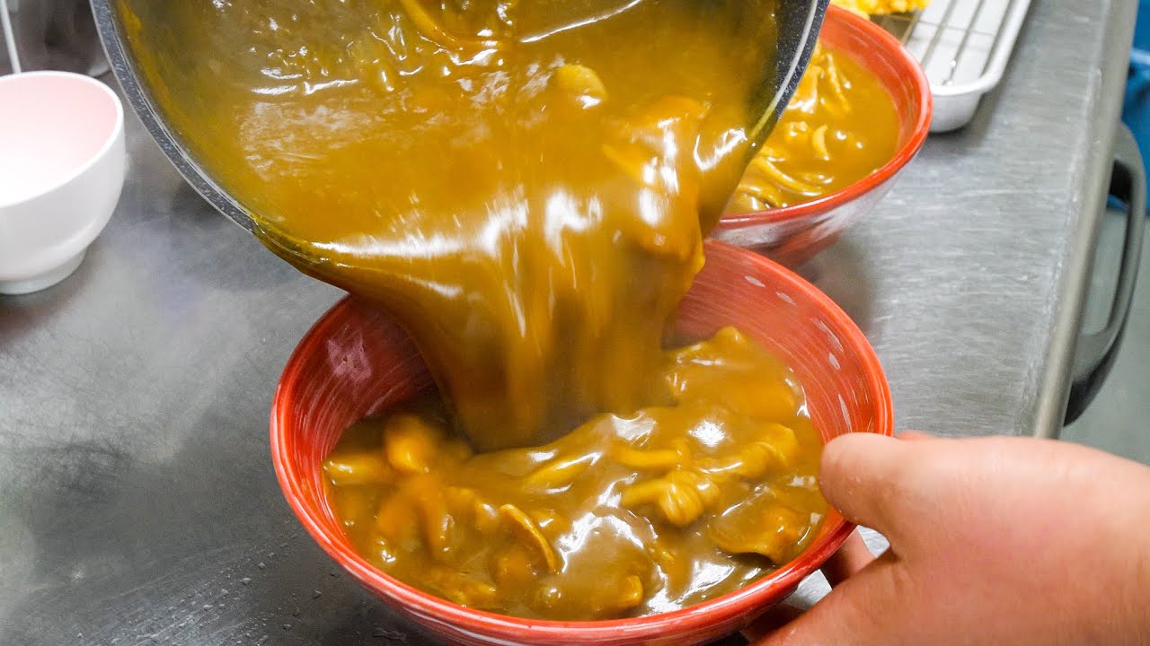 INCREDIBLE NOODLES | Japanese Udon Noodles | The Soul of Osaka