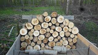 видео: ЗИЛ 157, первый выезд в деляну, первая машина дров в 2022. картинка: ЗИЛ 157, первый выезд в деляну, первая машина дров в 2022.