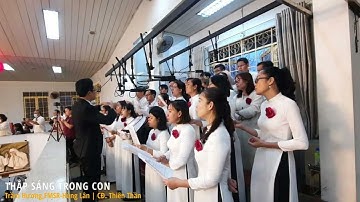 THẮP SÁNG TRONG CON | Đức Giám Mục Phụ Tá Giuse Bùi Công Trác Dâng Lễ Thêm Sức