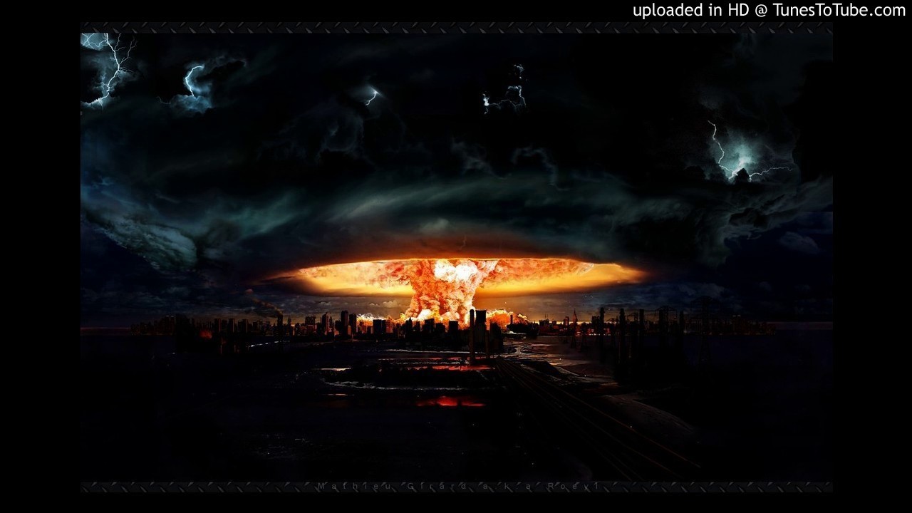 DARKENIUS STORM - RESISTANCE (Instrumental)