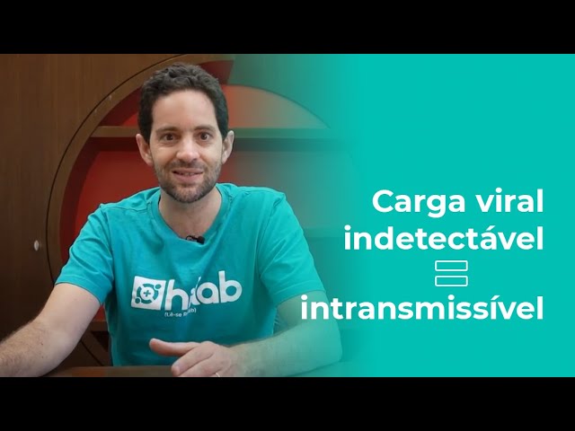 carga viral indetectável