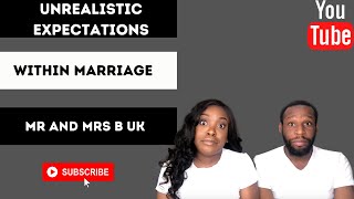 EXPECTATIONS IN MARRIAGE | COOK! CLEAN! HOLIDAYS!!!