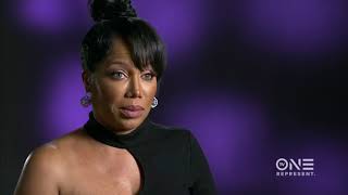 Michel’le Tells Her Heartbreaking Story About The First Time Dr. Dre Hit Her | Unsung