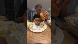 1 Hour Waiting Time Burger