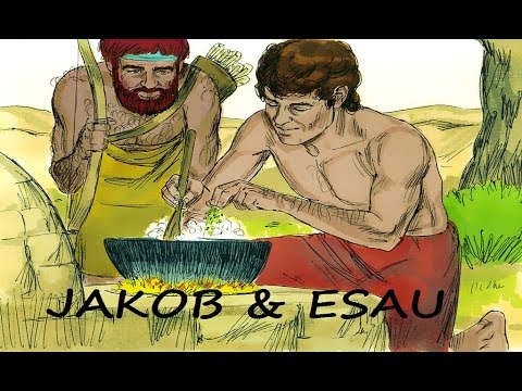 De Bijbel voor Kids ( 12 ) - Jakob en Esau