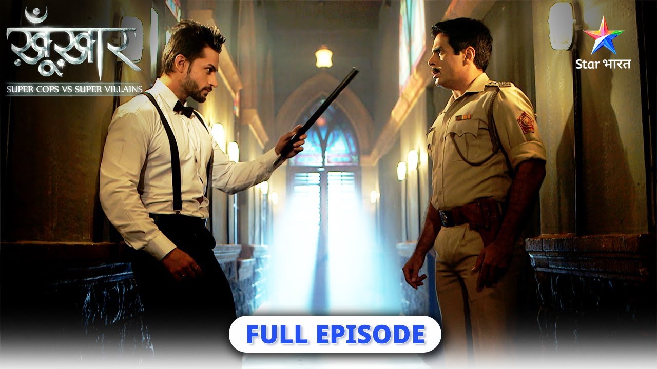 SuperCops Vs Super Villains | Super criminal Dr. Shizal vs SuperCops