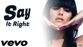 Say It Right  Nelly Furtado U0026 Iam Lumoss  Deep House 2024