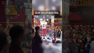 Famous The Commanders unveil a Sean Taylor memorial on the 15th anniversary of his death Net Worth