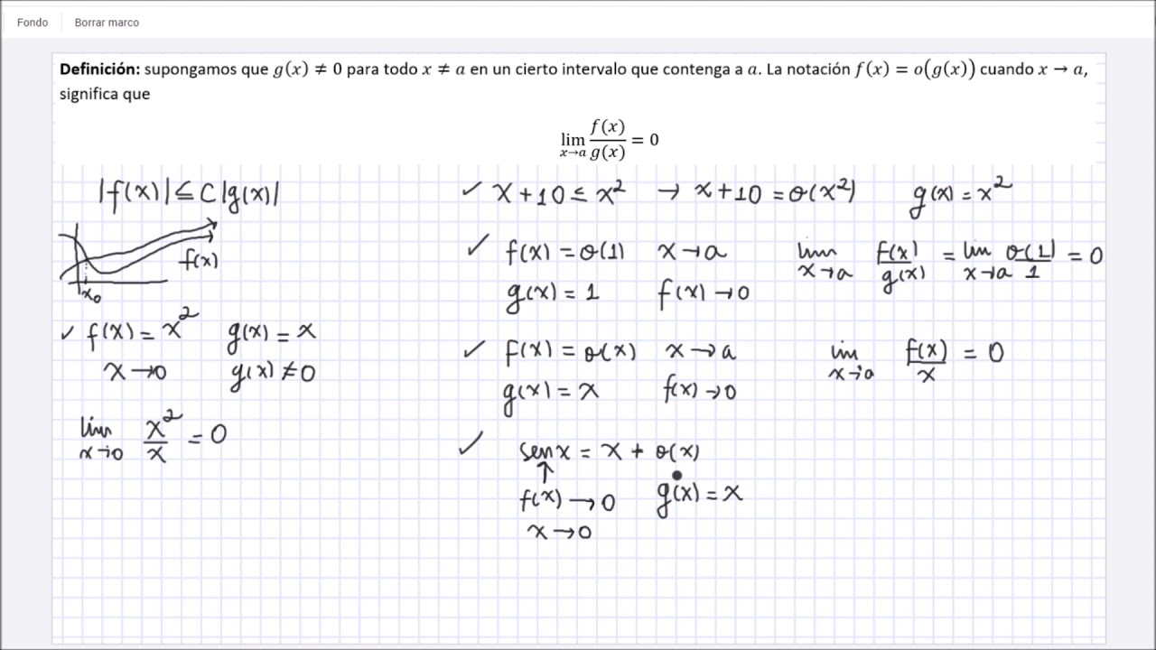 Aplicaciones del Polinomio de Taylor Límites YouTube Aplicaciones del Polinomio de Taylor Límites YouTube