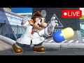[Smash Ultimate] Day 2 of Speedrunning Dr. Mario Classic Mode 9.9 Until I Get a Sub 4!