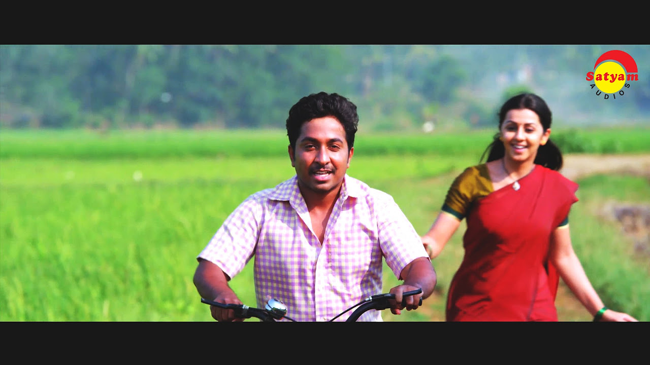 Ambazham Thanalitta  Full Song HD  Oru Second Class Yathra  Vineeth Sreenivasan  Nikki Galrani