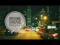Driving Downtown-Chicago Night1 [04/20/2019]