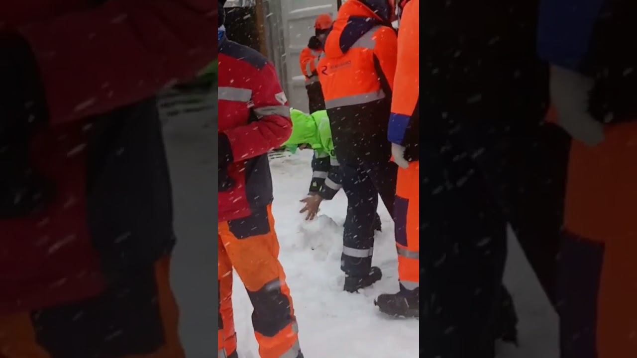 Russia amursk gas project.