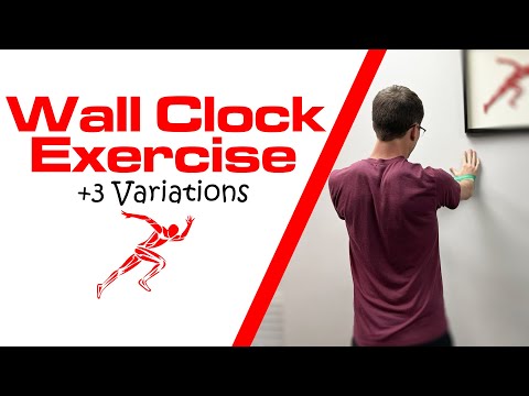 Wall Clock Exercise And Variations video thumbnail