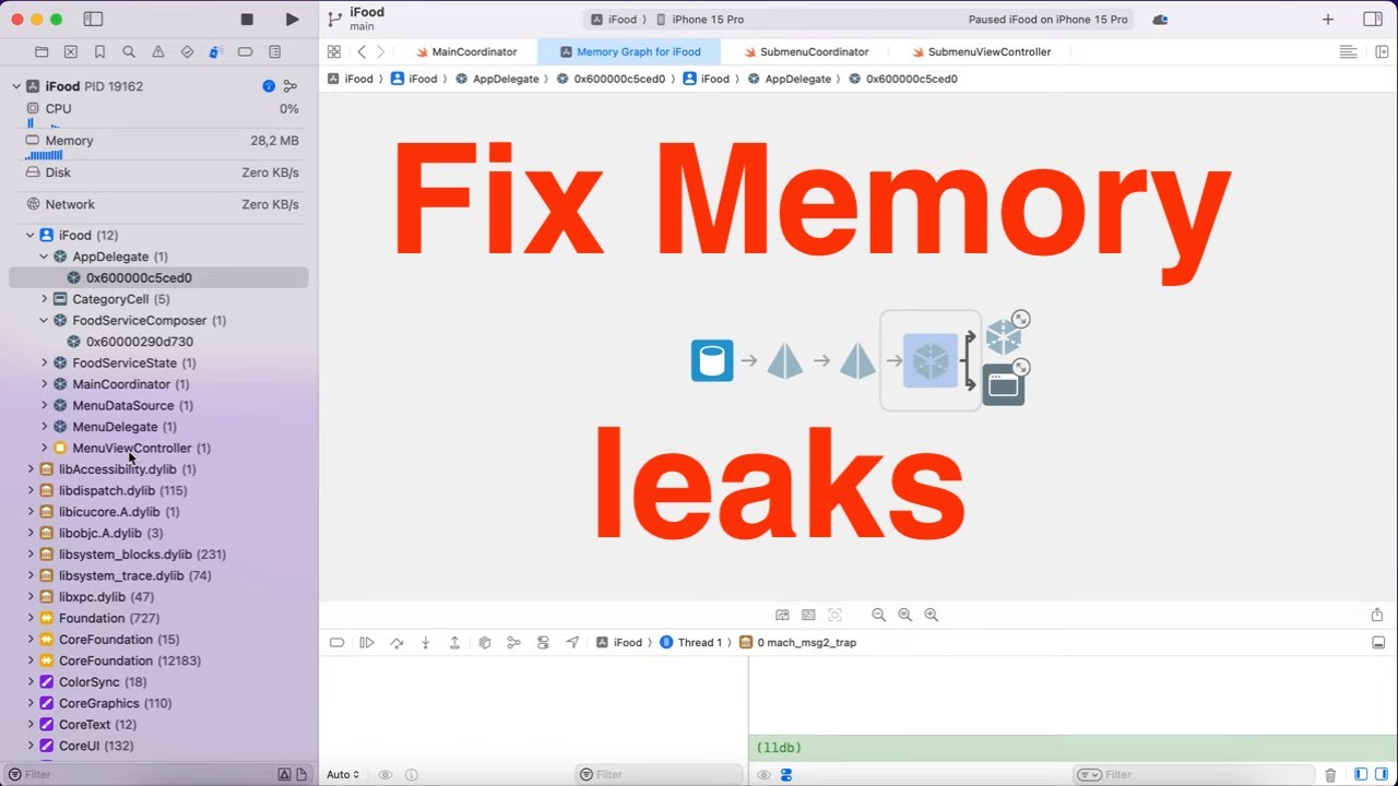 Mastering Memory Management: